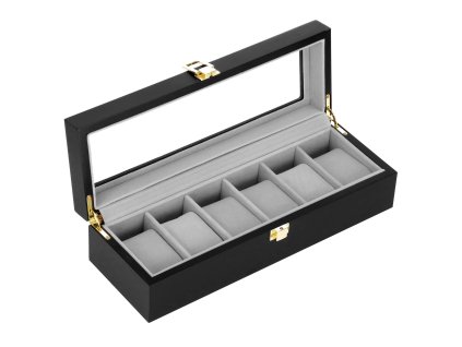 Krabička na hodinky 31,5X11,5X8 CM HA1065