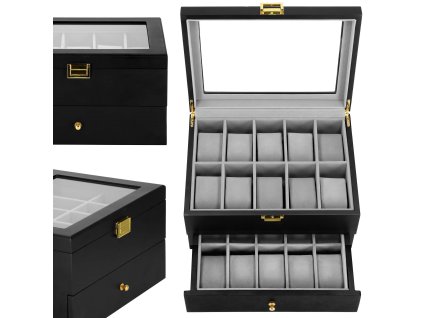 Škatla za ure 29x21x16 HA1067