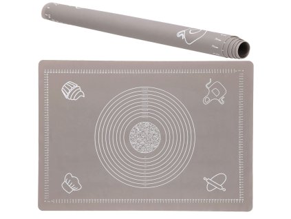 Silikonska podloga za peko 45x65 KI0028