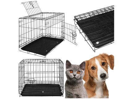 184241 pa1020 klatka dla zwierzat M0