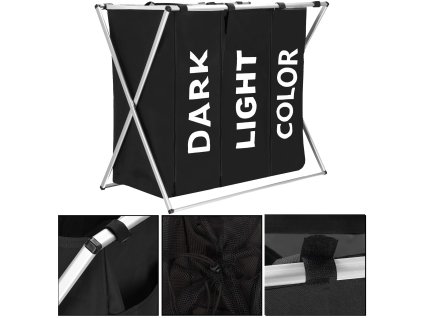 Košara za perilo HA0100