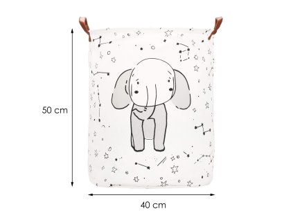 60473 ha0113 kosz do przechowywania M0