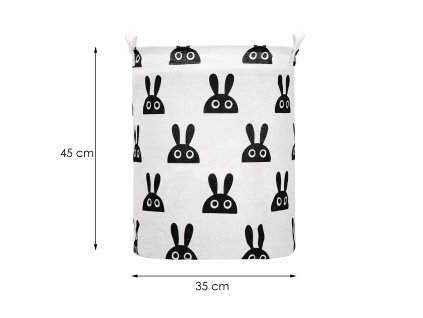 60476 ha0120 kosz do przechowywania M0