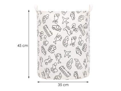 60296 ha0123 kosz do przechowywania M0