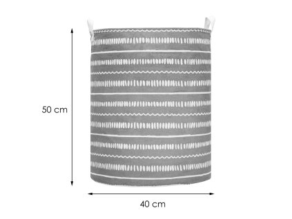 60481 ha0126 kosz do przechowywania M0