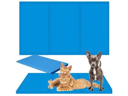 Hladilna podloga za psa 90x50 PA2006