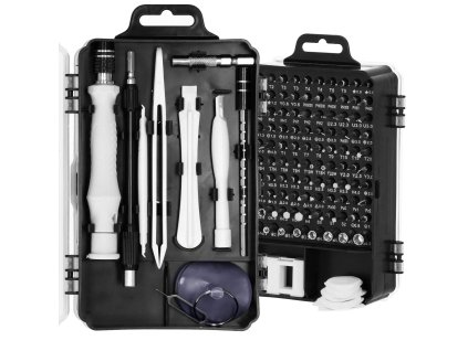 Uračevi izvijači 117 kos CS0057