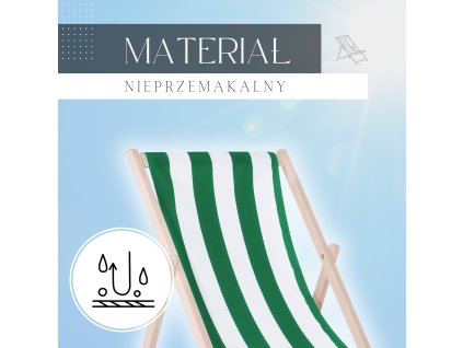 Plažni stol DC0010 DSWLG