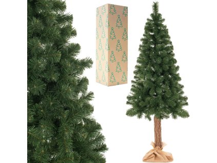 62191 ct0070 choinka sosna na pniu 160 cm M0