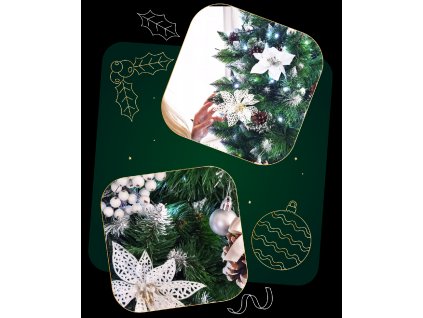 196066 ct0076 choinka sosna diamentowa 150 cm M0