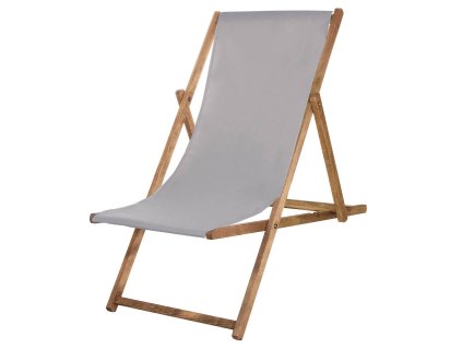 Plažni stol DC0012 siv]]>