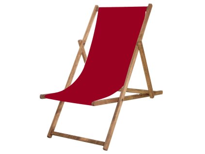 Plažni stol DC0012 bordo