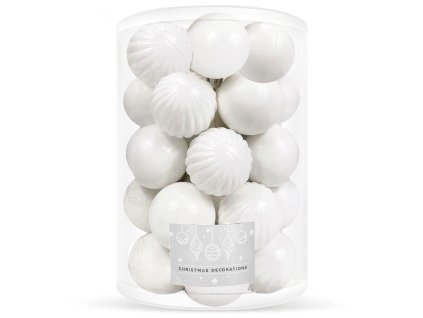 92729 ca0142 bombki choinkowe 6 cm 20 szt M0