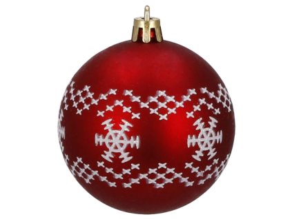 Božične krogle 30 kosov CA0151