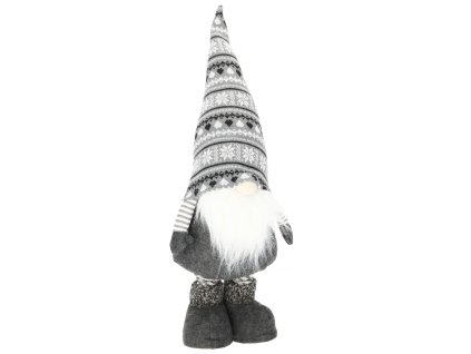 8428 ca0364 ozdoba swiateczna skrzat 54 86 cm M0