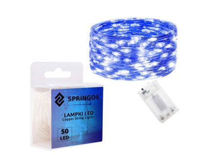 Božične lučke CL0016 50 LED