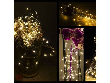 9288 cl0018 lampki led na baterie 100 led M0