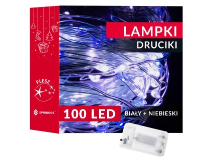 Božična razsvetljava CL0022 100 LED