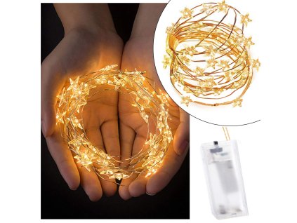 29201 cl0070 oswietlenie dekoracyjne 20 led M0