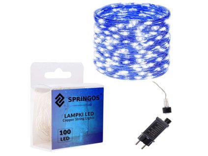 65349 cl0080 oswietlenie dekoracyjne 100 led M0