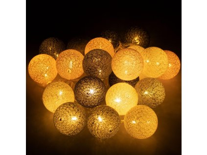 Božična razsvetljava CL0152 20 LED