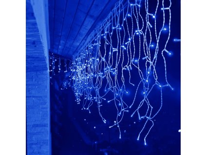 Vianočný záves CL0302 300 LED