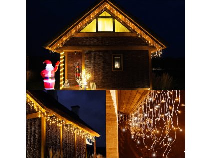 108840 cl0501 kurtyna sople kurtyna sople 500 led M0