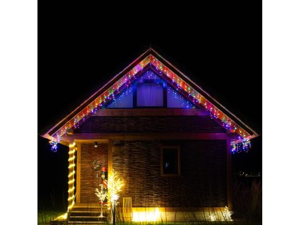 Božični zastor CL0503 500 LED