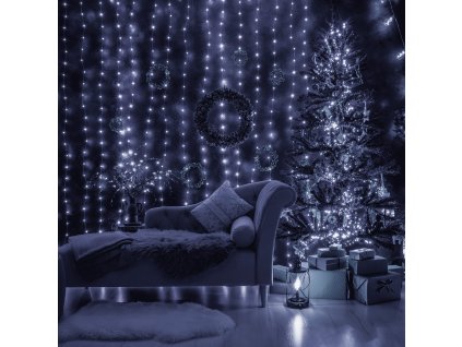 Božični zastor CL4000