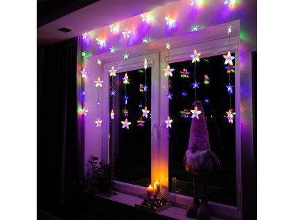 25740 cl4008 kurtyna gwiazdy M0