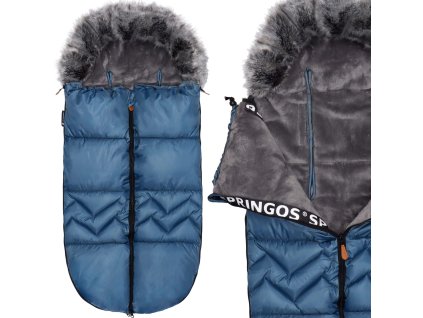 Zimska vreča za voziček SB0049