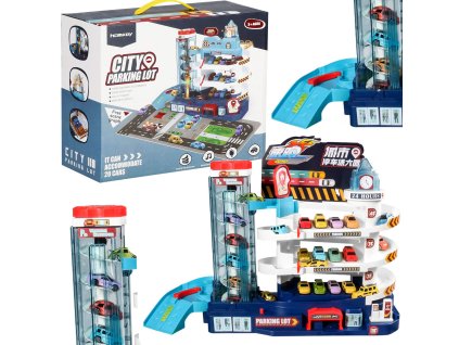 Parkirna hiša RT0003