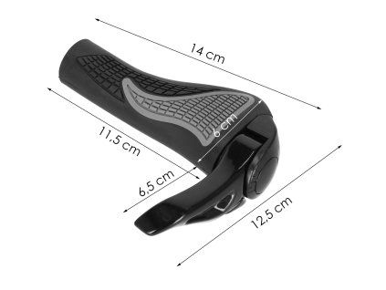 Gripy na bicykel BA0020