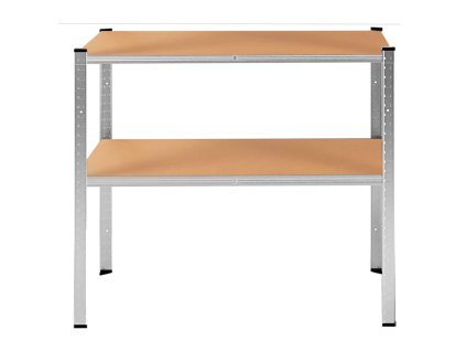 Kovový regál 180X90X40 CM HA5161