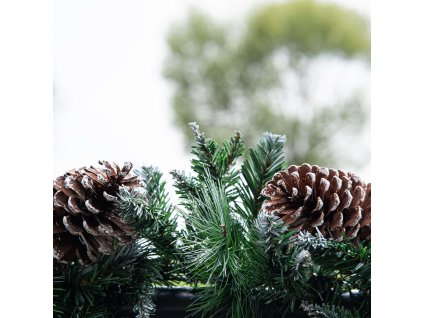 106774 ca1287 girlanda swiateczna 270 cm M0