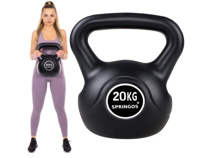 Kettlebell 20kg FA1008