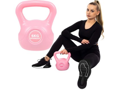 35123 fa1059 odwaznik kettlebell 6 kg M0
