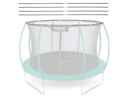 pierscien siatki do trampolin 29551