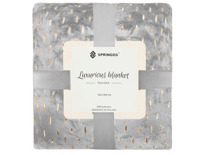 Odeja 150 x 200 cm HA7302