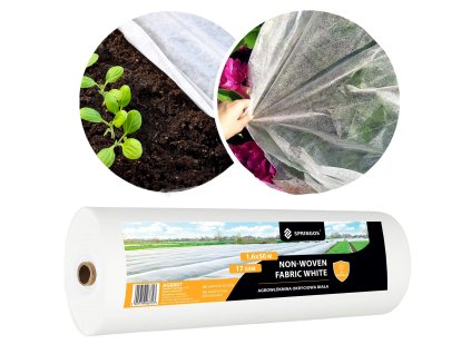 Agrotextilija 1,6x50m AG0007