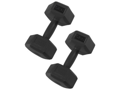 Jednoručky 2 X 5 KG FA1036