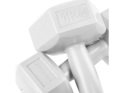 5005 fa1035 hantle hex 2 x 4 kg M0