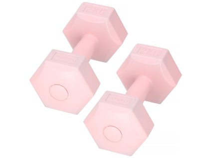 Jednoručky 2x 2kg FA1063