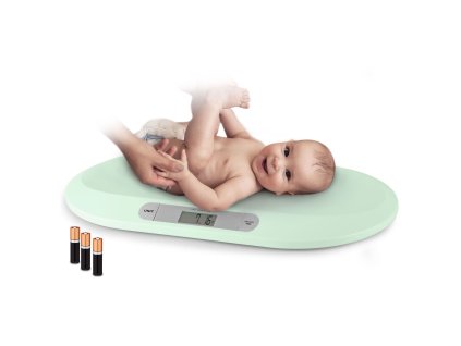 Otroška tehtnica BW-145 mint