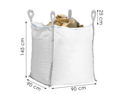 VELIKA VREČA 1000KG GA0051