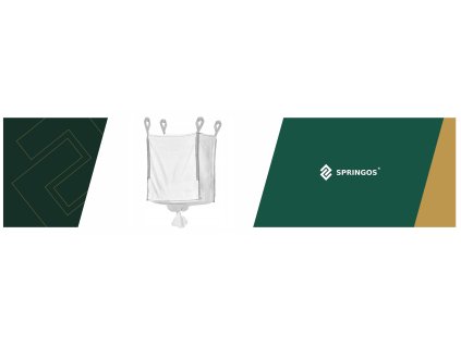 BIG BAG 1000KG GA0052