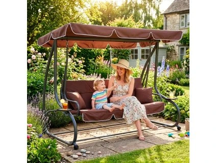 Vrtna gugalnica GS0004