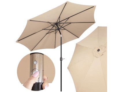 124469 gu0036 parasol ogrodowy 300 cm M0