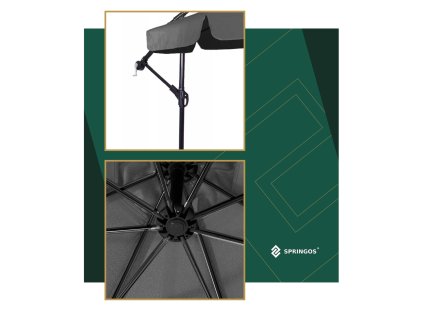 172626 gu0041 parasol ogrodowy 300 cm M0