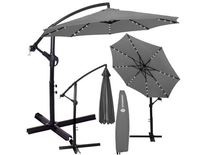 Slnečník na terasu 300 CM GU0046